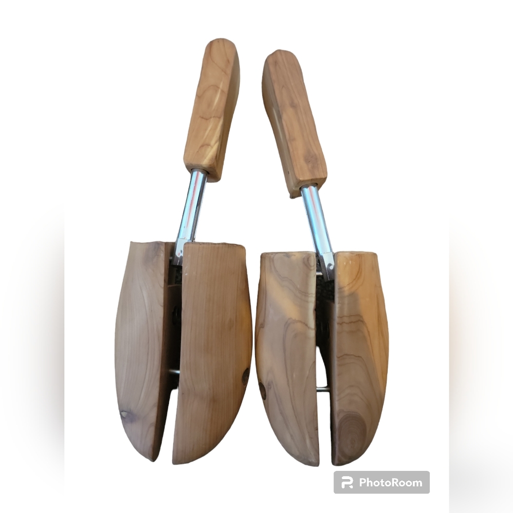Bass vintage shoe extender